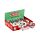 Pelota de Juguete con Luz LED Saltarina Navidad Jingle Bunch