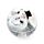 Pelota de Juguete con Luz LED Saltarina Navidad Jingle Bunch