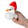 Juguete Estrujable de Peluche Queasy Squeezies Amigos Festivos Navideños