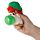 Juguete Estrujable de Peluche Queasy Squeezies Amigos Festivos Navideños