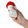 Juguete Estrujable de Peluche Queasy Squeezies Amigos Festivos Navideños
