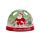 Bola de Nieve Navidad Jingle Bunch Mediana