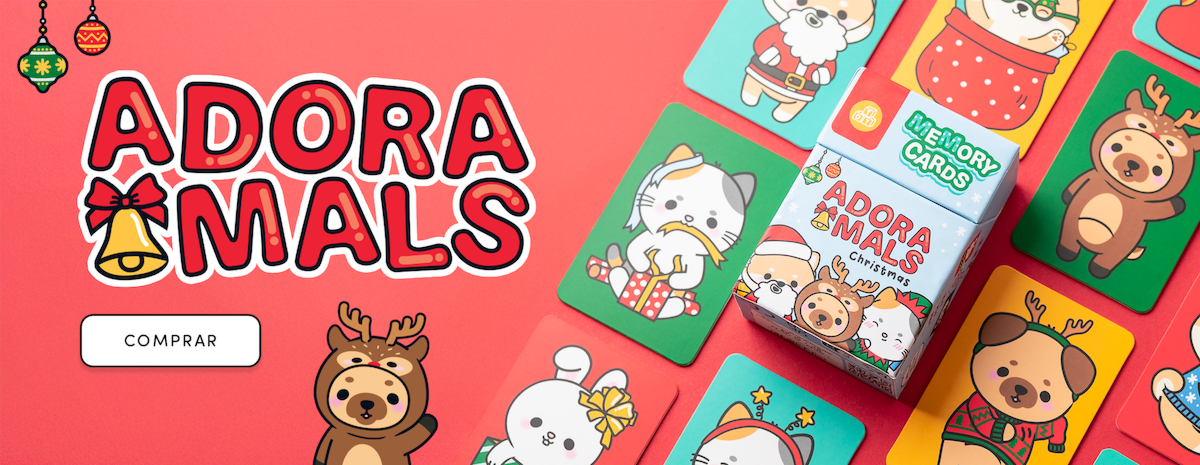 Adoramals Navideños