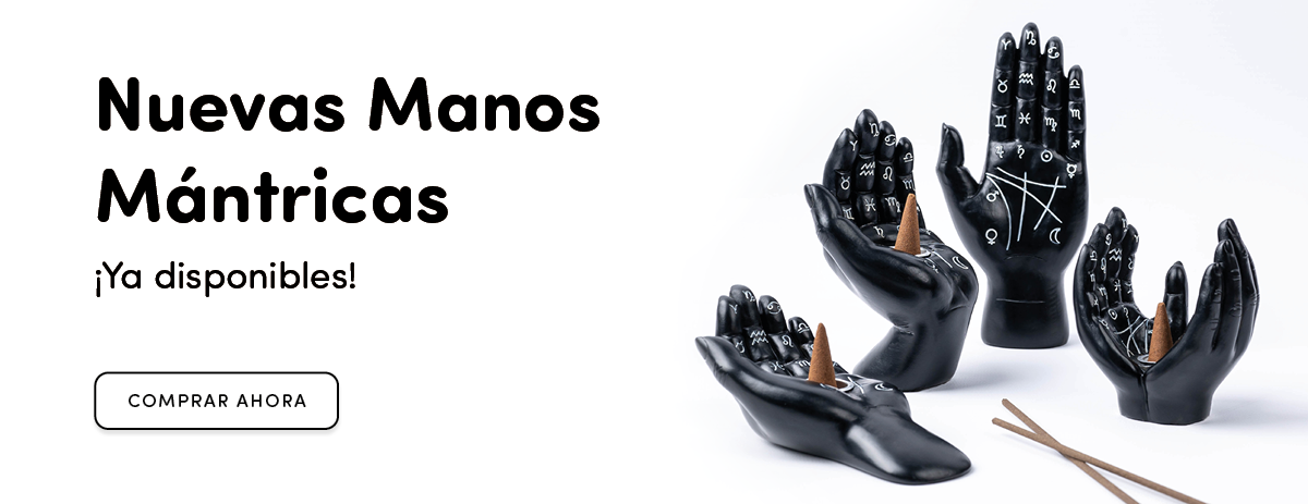 Manos Mántricas
