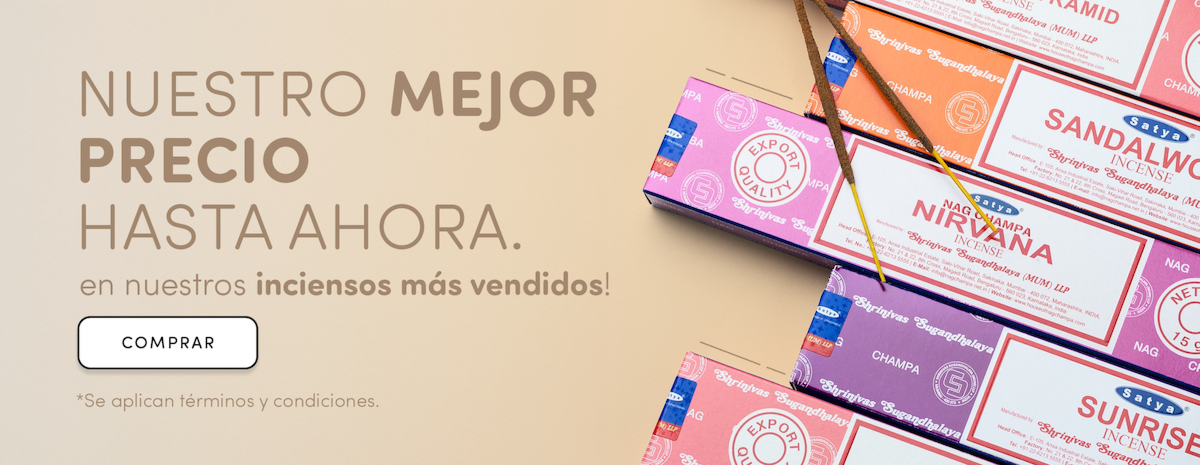 Inciensos Rebajados