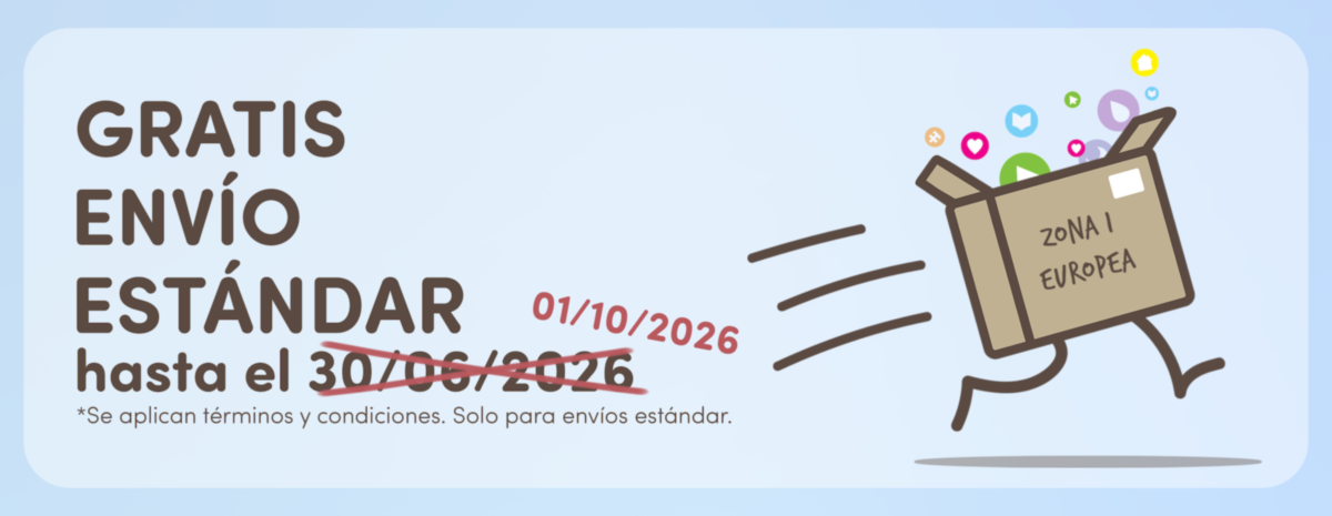 Envío Gratuito