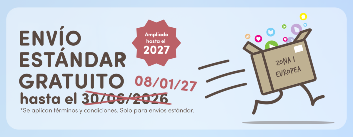 Envío Gratuito