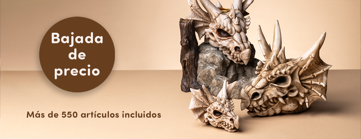 Bajada de Precio