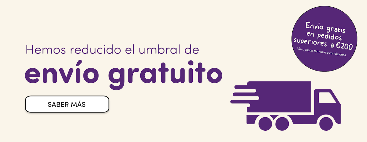 Envío Gratuito