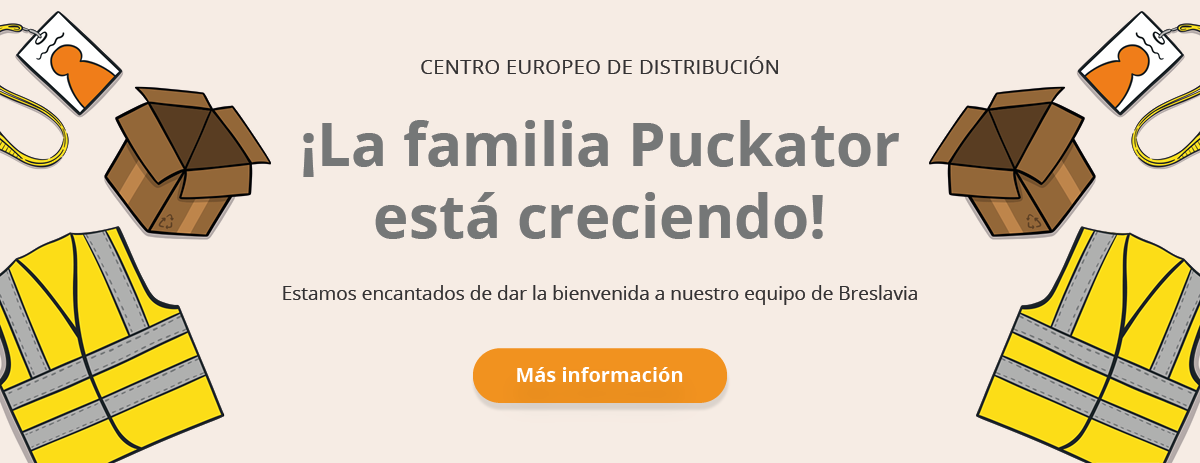 Actualización CDE - Primeros pedidos enviados desde nuestro nuevo almacén polaco