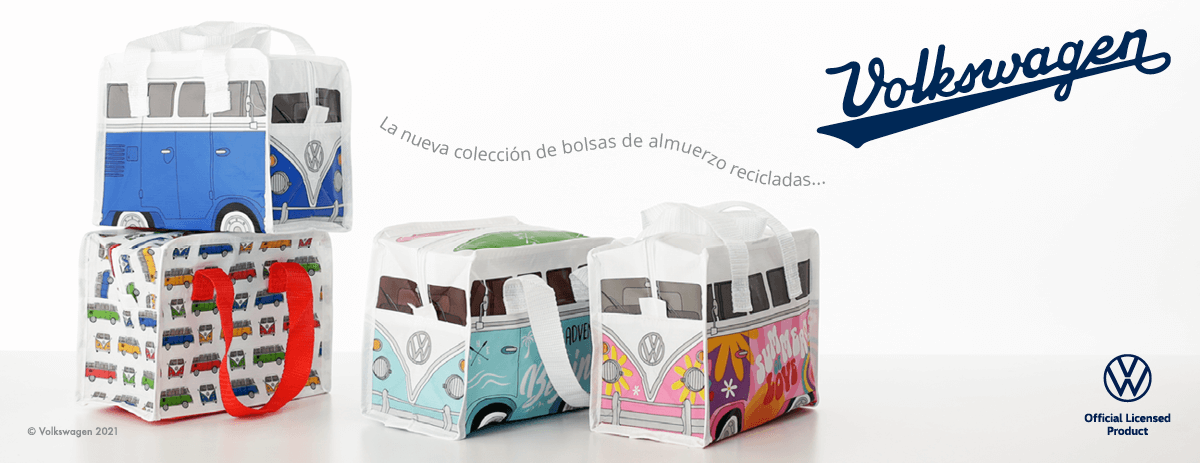 Productos Volkswagen reciclados