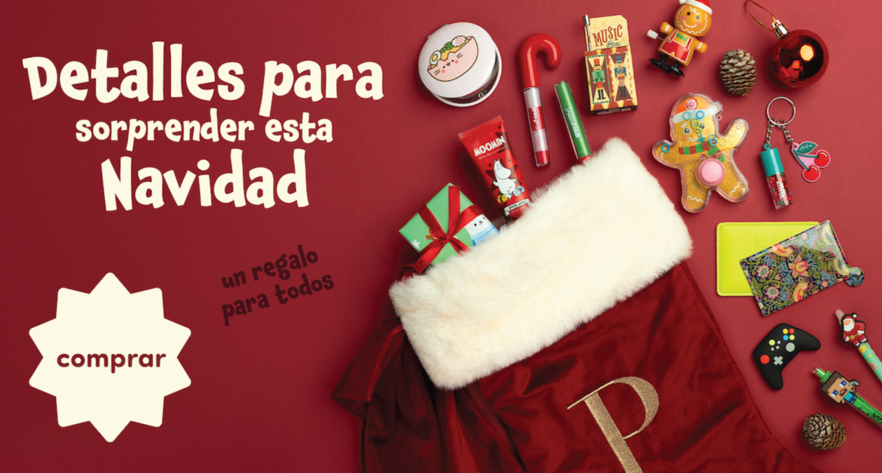 Regalitos de Navidad