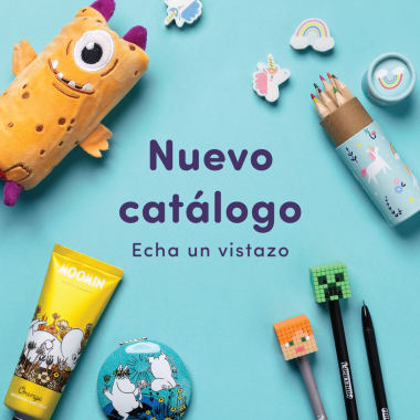 Nuevo Catálogo