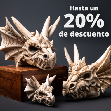 20% de descuento
