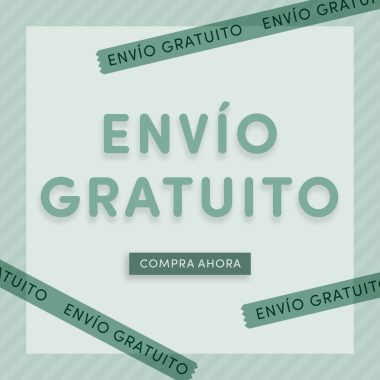 Envío Gratuito