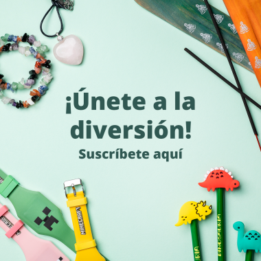 Suscríbete a la Newsletter