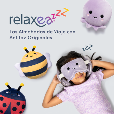 Almohadas de Viaje