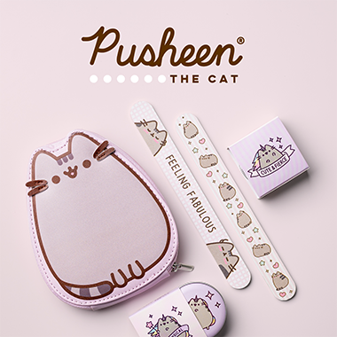 Gato Pusheen