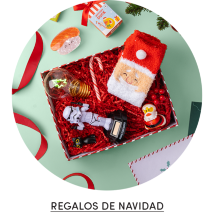 Regalitos de Navidad
