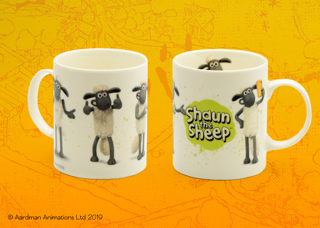 Oveja Shaun