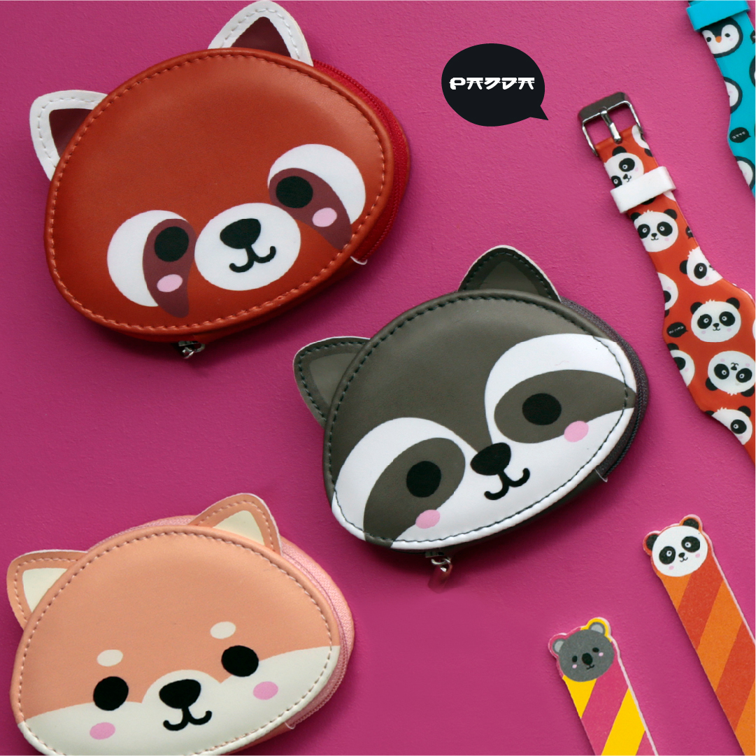 Colección Animales Adorables de Puckator