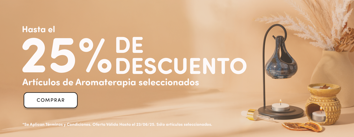 Oferta Aromaterapia Puckator