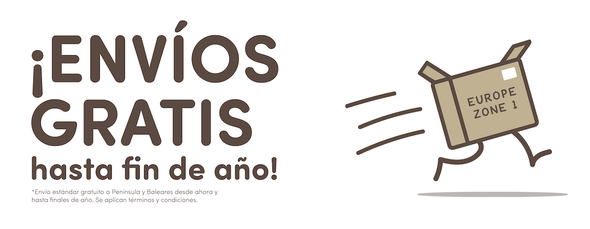 Envíos Gratuitos Puckator