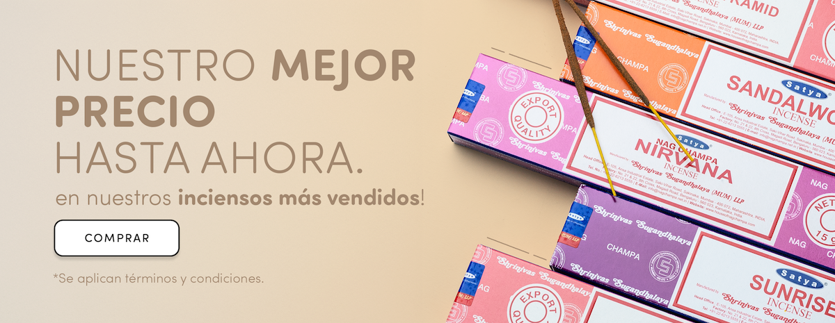 Incienso Barato