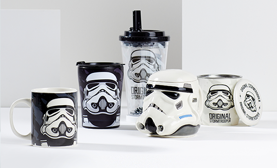 Soldado Imperial - Stormtrooper | Puckator ES